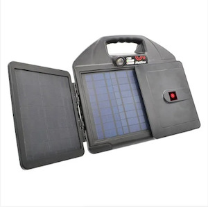 Fencing: Fire Drake 200 Solar Energizer