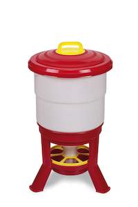 Drinkers Feeders: Imperial Hopper Feeder 50L