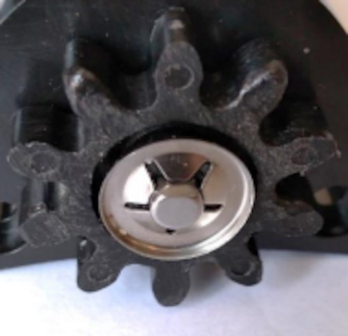 4mm A2 Starlock Washer for Ovation Egg incubator