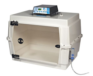 Incubators Breeding: Vetario T50M Specialist Oxygen Compatible Intensive Care Unit