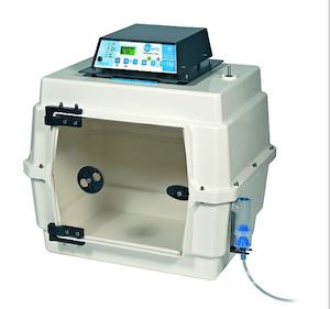 Vetario T40M Specialist Oxygen Compatible Intensive Care Unit