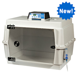Incubators Breeding: Vetario S50 Advance Series II Intensive Care Unit