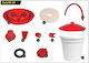 Spares #4 Dirt Protector for 18L Drinker