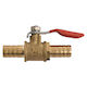 Ball Valve 10mm Brass
