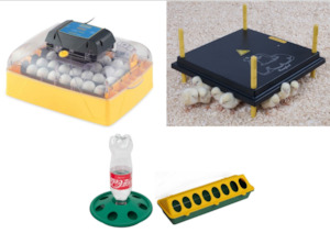 Brinsea Ovation 28 Eco Incubator Starter Combo #3