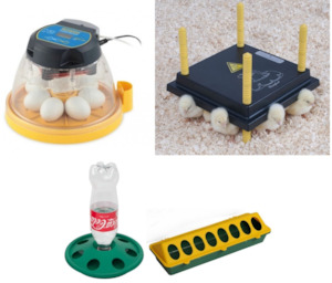 Brinsea Incubators: Advance Starter combo #1 Mini II