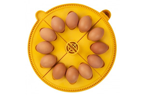 Large Egg Quadrants 4 pack (12 Ducks Eggs)