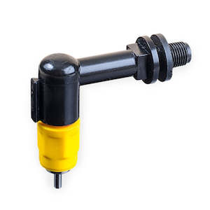 Chick Feeders Drinkers: Nipple Drinker with Extension Elbow