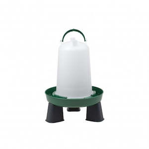 Drink-o-Matic 1.5L Chicken Drinker with Legs