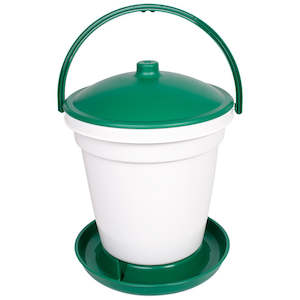 Tube Drinkers: Drink-o-Matic 18L Poultry Bucket Drinker