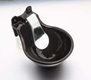 Pig Drinker - Heavy Duty Push Button 1.8 Litre