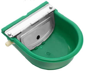 Auto Drinkers: Animal Drinker Bowl Nylon 5 Litre Auto Fill