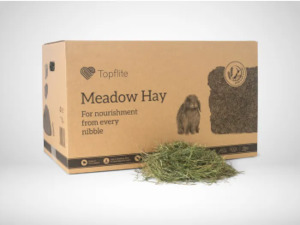 Food: Topflite Meadow Hay