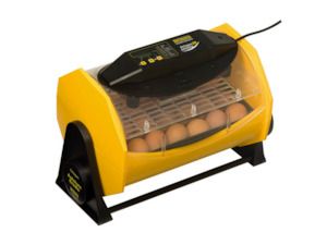 Brinsea Octagon 20 & 40 Incubator Information