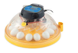 Incubator Resource Center: Brinsea Maxi II Incubator Information