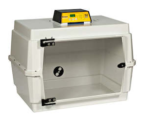 Parrot Incubation: Brinsea TLC50 Eco ICU /  Brooder