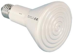 Brooding Heating Equipment: Heat Emitter Ceramic 250 Watt