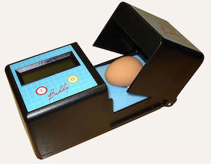 Incubation Tools: Buddy Egg Monitor