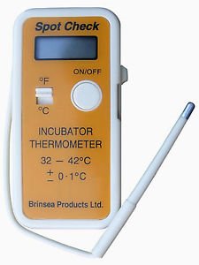 Spot Check Digital Thermometer