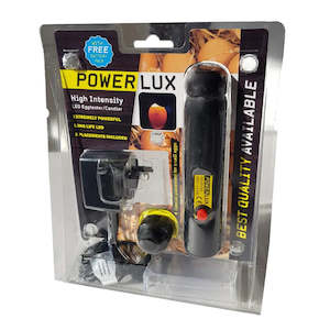 Incubation Tools: Egg Candler Power Lux