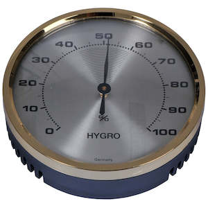 Incubation Tools: Hygrometer Bi-metal TFA 70mm