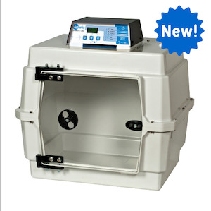 Specialist Brooding Intensive Care Incubation: Vetario S40 Eco Series II Intensive Care Unit