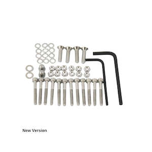 Specialist Brooding Intensive Care Incubation: TLC-40 Fastener Kit