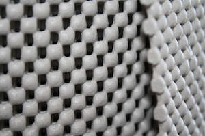 Non Slip Hatching Mat 1.5m x 300mm 400gsm