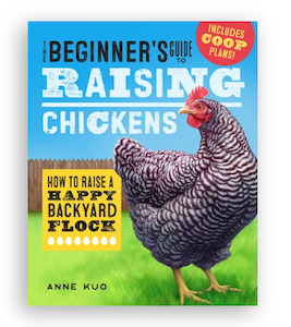 Best Selling Collection: The Beginner's Guide to Raising Chickens