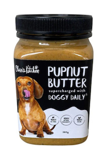 Pupnut Butter 380g