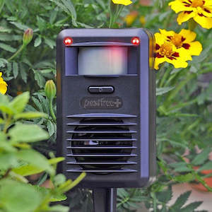 Whats New: PESTFree+ - Multi-Animal Deterrent