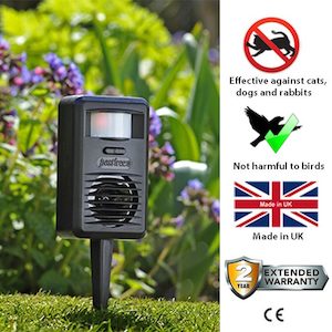 PESTFree - Automatic Pest Repeller