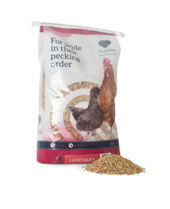 Food: Lucky Duck (Duck food) 20kg