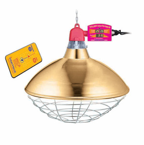 Incubators Breeding: Carbon Fibre Heat Lamp Intelligent XL