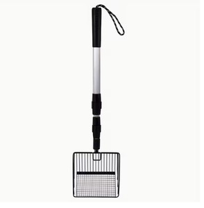 Accessories: 3-in-1 Adjustable Chicken Poop Scoop
