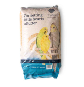 Food: Topflite Kibbled maize 20kg