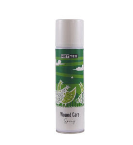 First Aid Health: Nettex Wound Care Spray 250ml