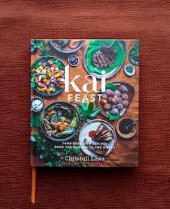 KAI FEAST - now available