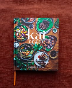 Products: KAI FEAST - now available - Christall Lowe