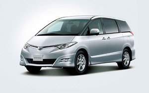 8 Seater Car Hire Christchurch MVP Large 4WD Car Hire