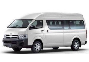 10 Seater Van Hire Christchurch Christchurch Car Hire