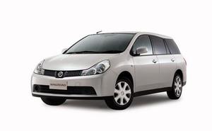 Nissan Wingroad Economy Wagon Christchurch Car Hire NZ