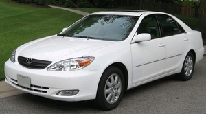 Products: Toyota Camry Full Size Christchurch Car Hire NZ