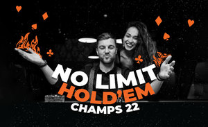 Poker: 2022 No Limit Hold’em Champs