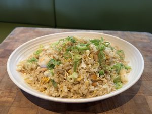 Combination Fried Rice