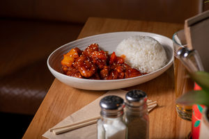Sweet & Sour Pork SOLD OUT