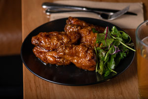 Products: Teriyaki Chicken Nibbles SOLD OUT