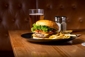 Handcrafted Burgers SOLD OUT