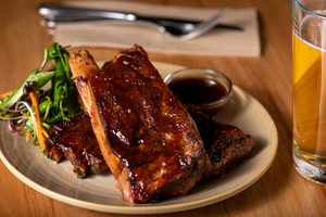 Baby Back Ribs SOLD OUT