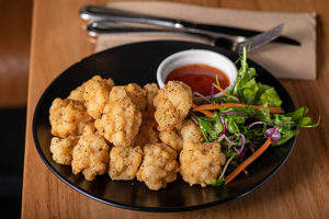 Lemon Pepper Squid SOLD OUT